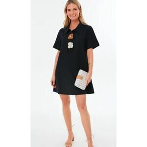 NWT TUCKERNUCK Midnight Scout Dress Navy sz S